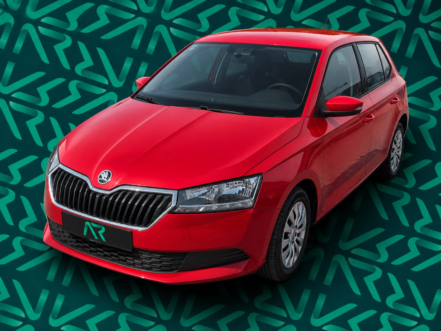 Rent Skoda Fabia 2022 in Sarajevo — Economy, Manual, Petrol, 5 seats